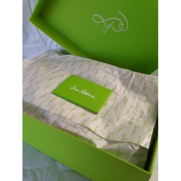 NEW Sam Edelman Alison Western Mule Desert Olive Heel Women size 9 Leather Boot - Picture 14 of 16